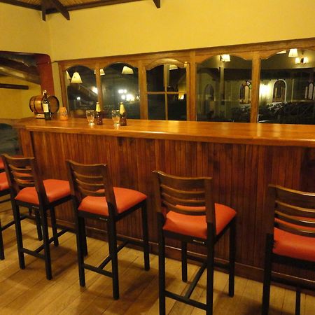 Hotel Pisonay Pueblo Urubamba Eksteriør bilde