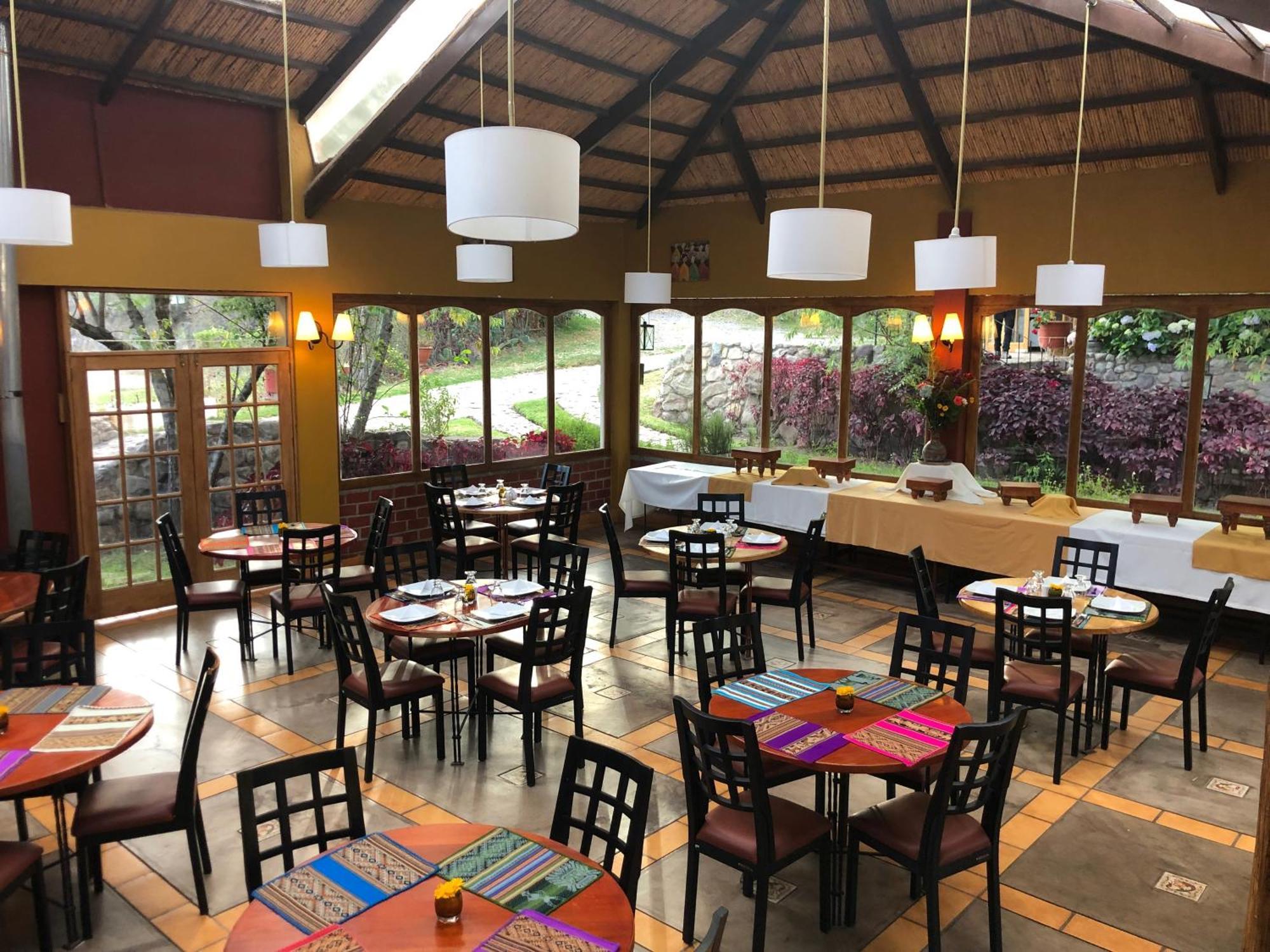 Hotel Pisonay Pueblo Urubamba Eksteriør bilde
