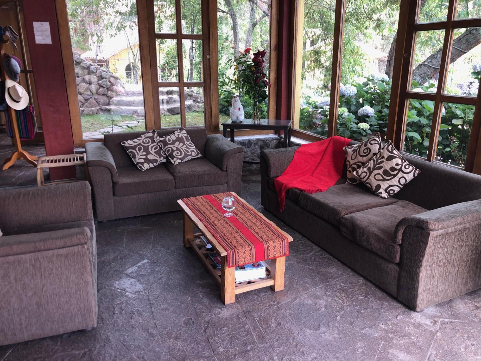 Hotel Pisonay Pueblo Urubamba Eksteriør bilde