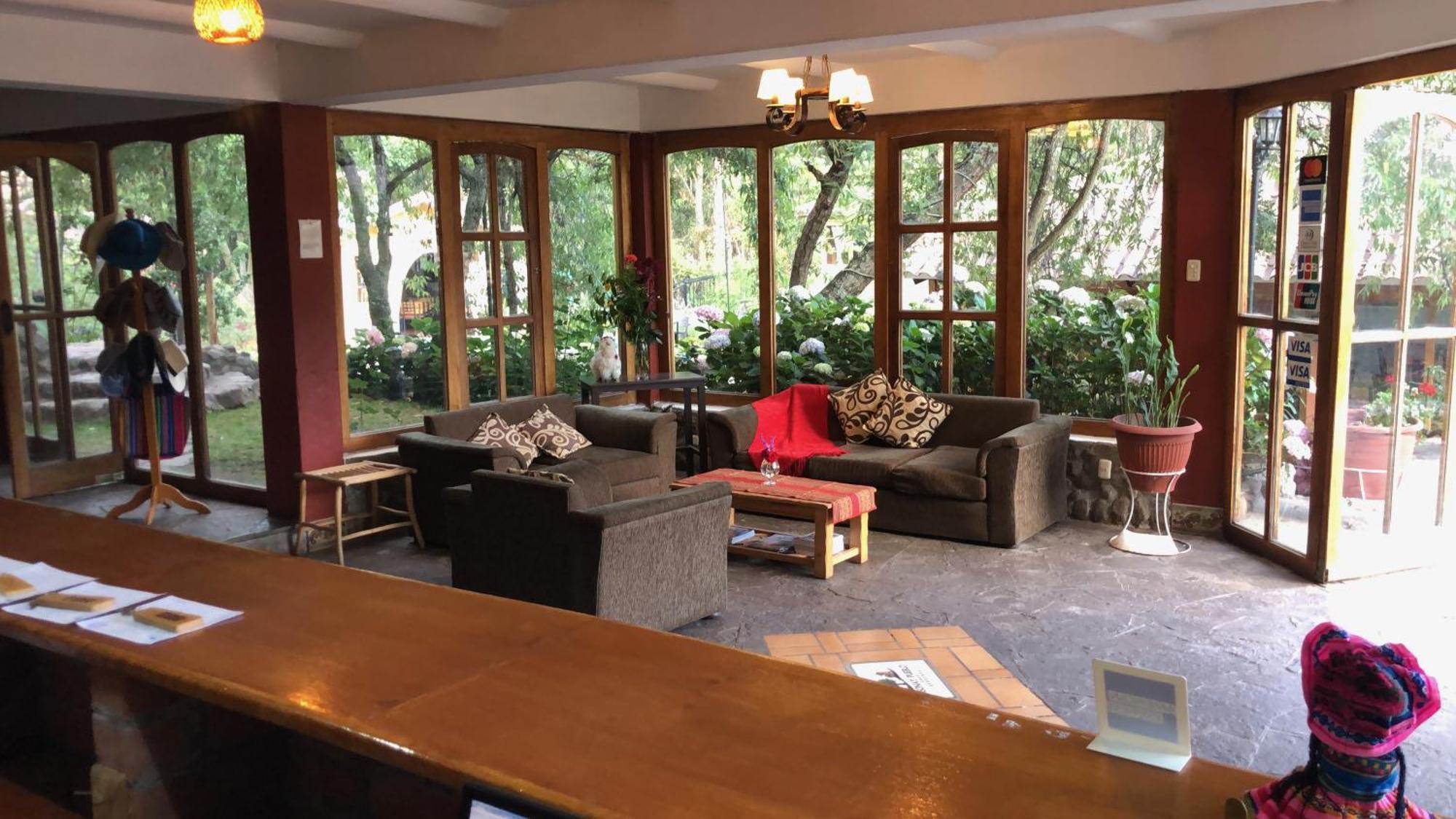 Hotel Pisonay Pueblo Urubamba Eksteriør bilde