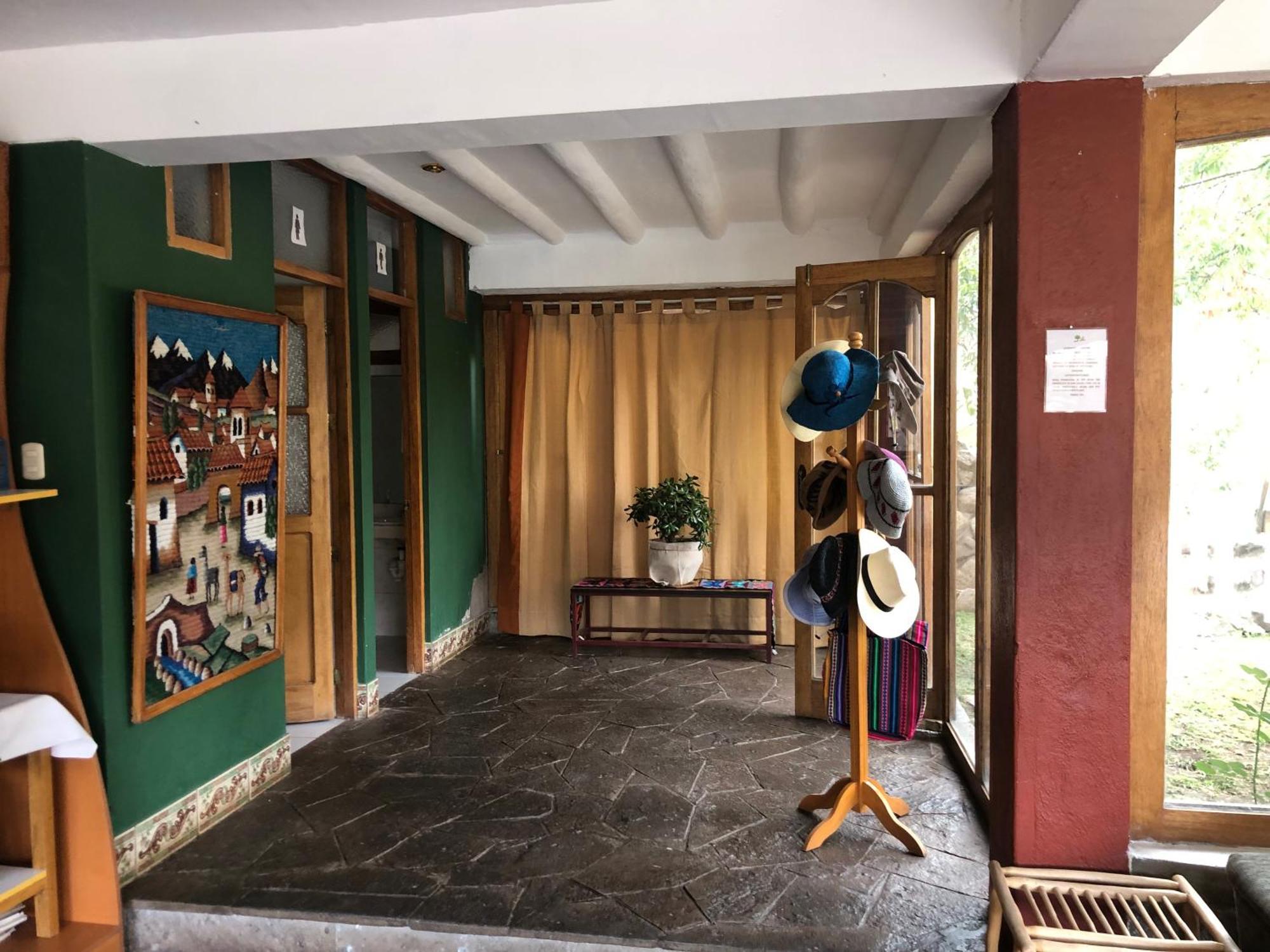 Hotel Pisonay Pueblo Urubamba Eksteriør bilde