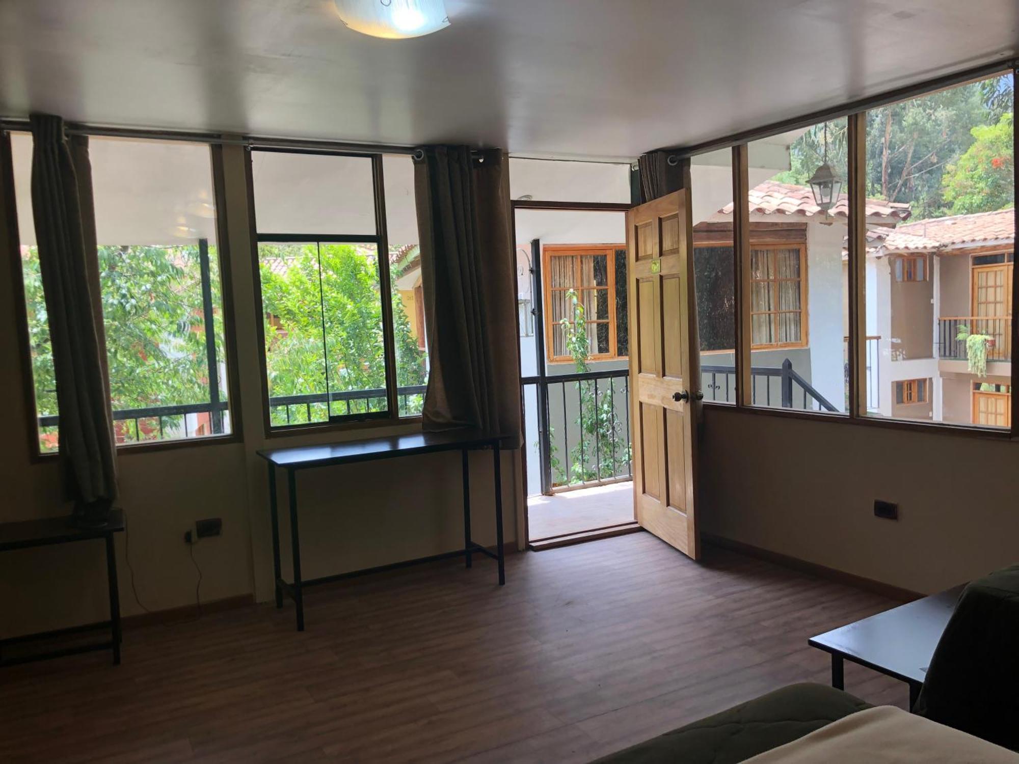 Hotel Pisonay Pueblo Urubamba Eksteriør bilde