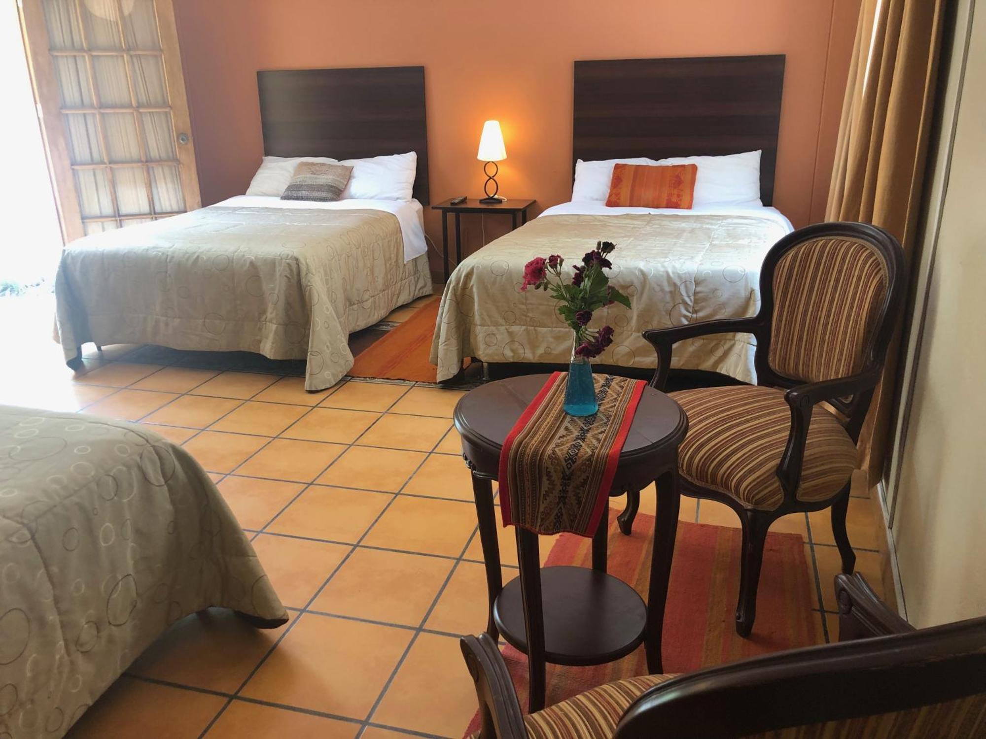 Hotel Pisonay Pueblo Urubamba Eksteriør bilde