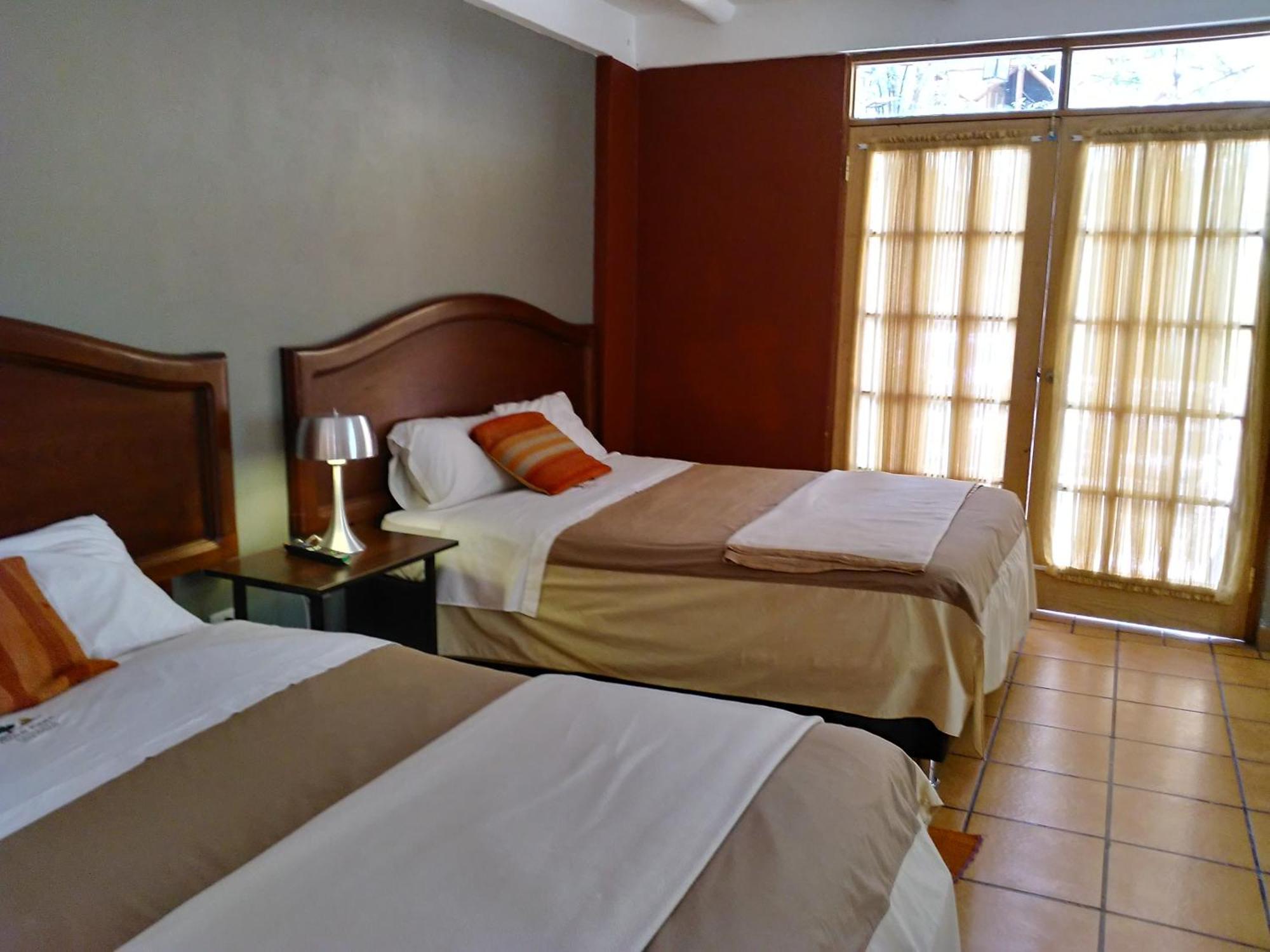 Hotel Pisonay Pueblo Urubamba Eksteriør bilde