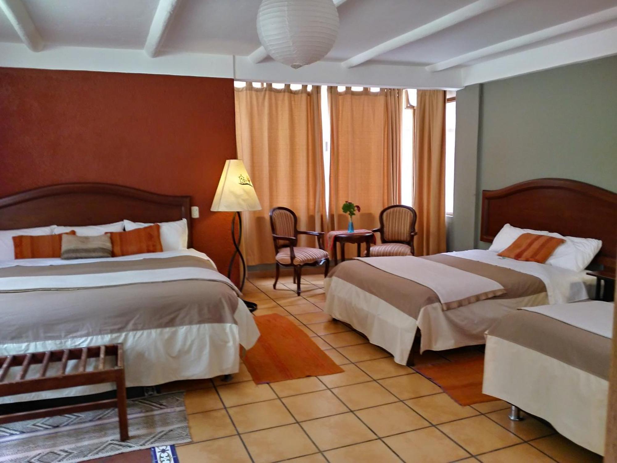 Hotel Pisonay Pueblo Urubamba Eksteriør bilde