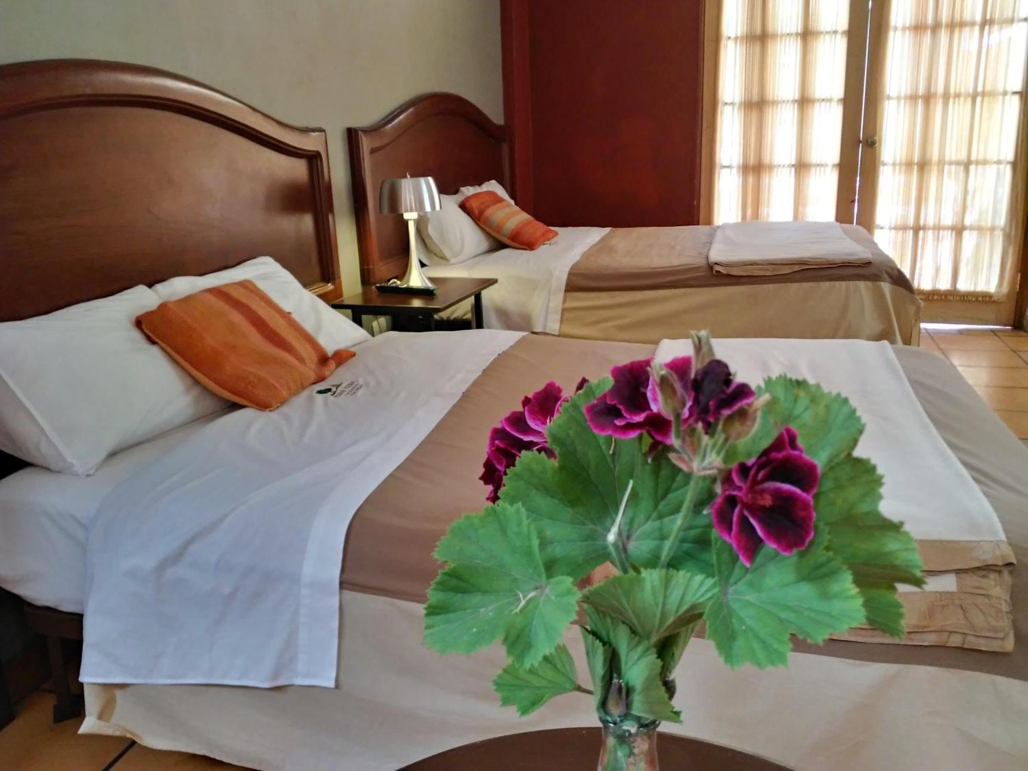 Hotel Pisonay Pueblo Urubamba Eksteriør bilde