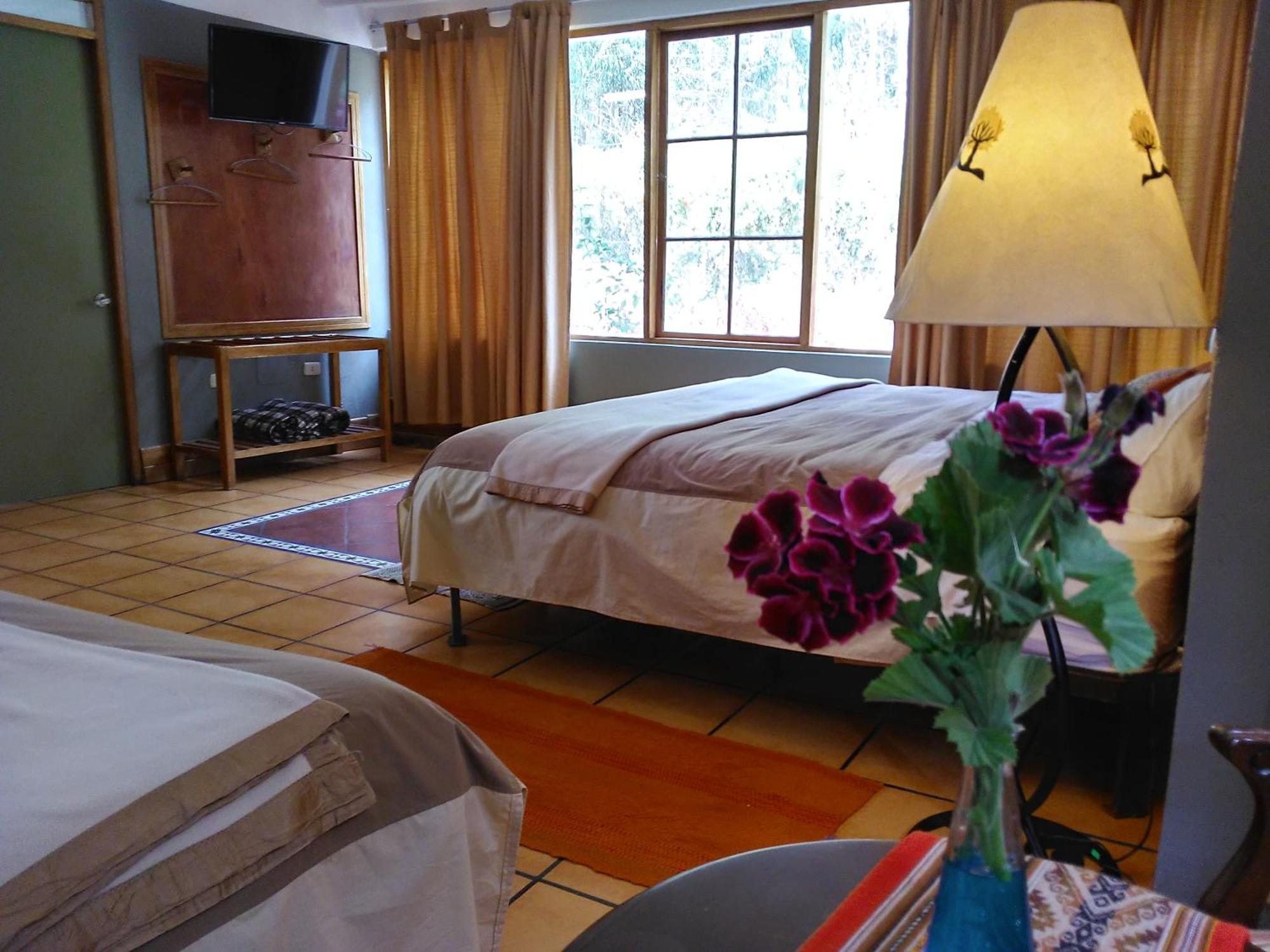 Hotel Pisonay Pueblo Urubamba Eksteriør bilde