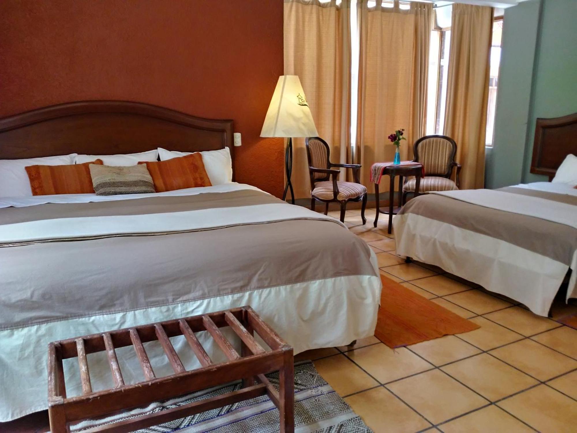 Hotel Pisonay Pueblo Urubamba Eksteriør bilde