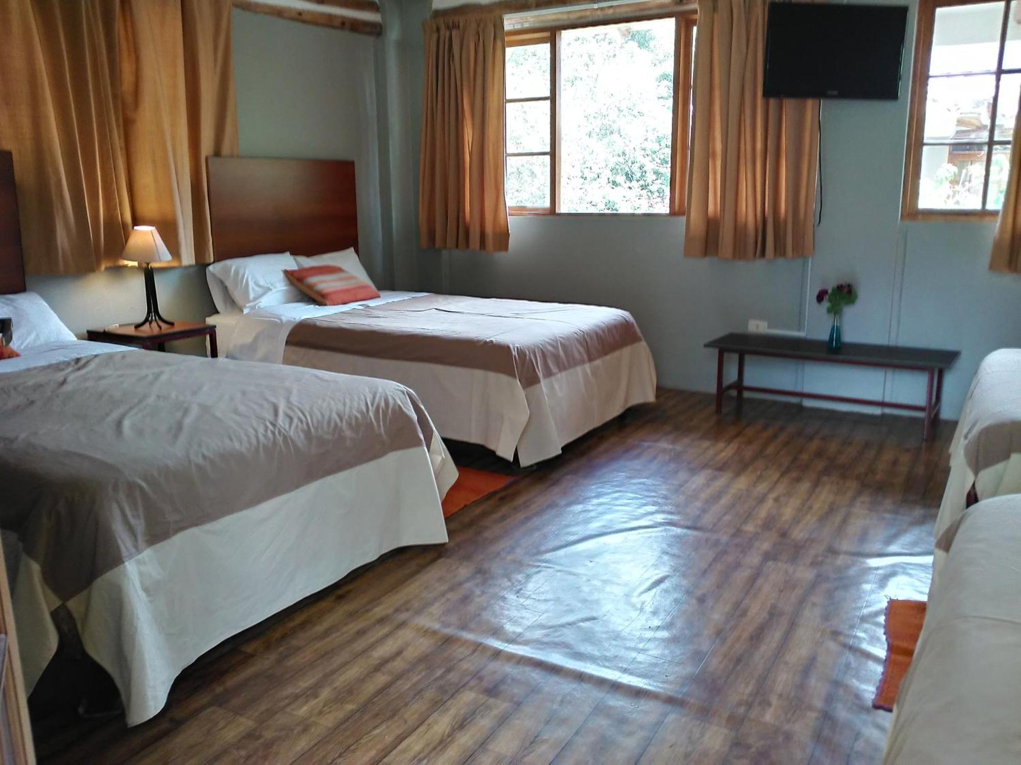 Hotel Pisonay Pueblo Urubamba Eksteriør bilde