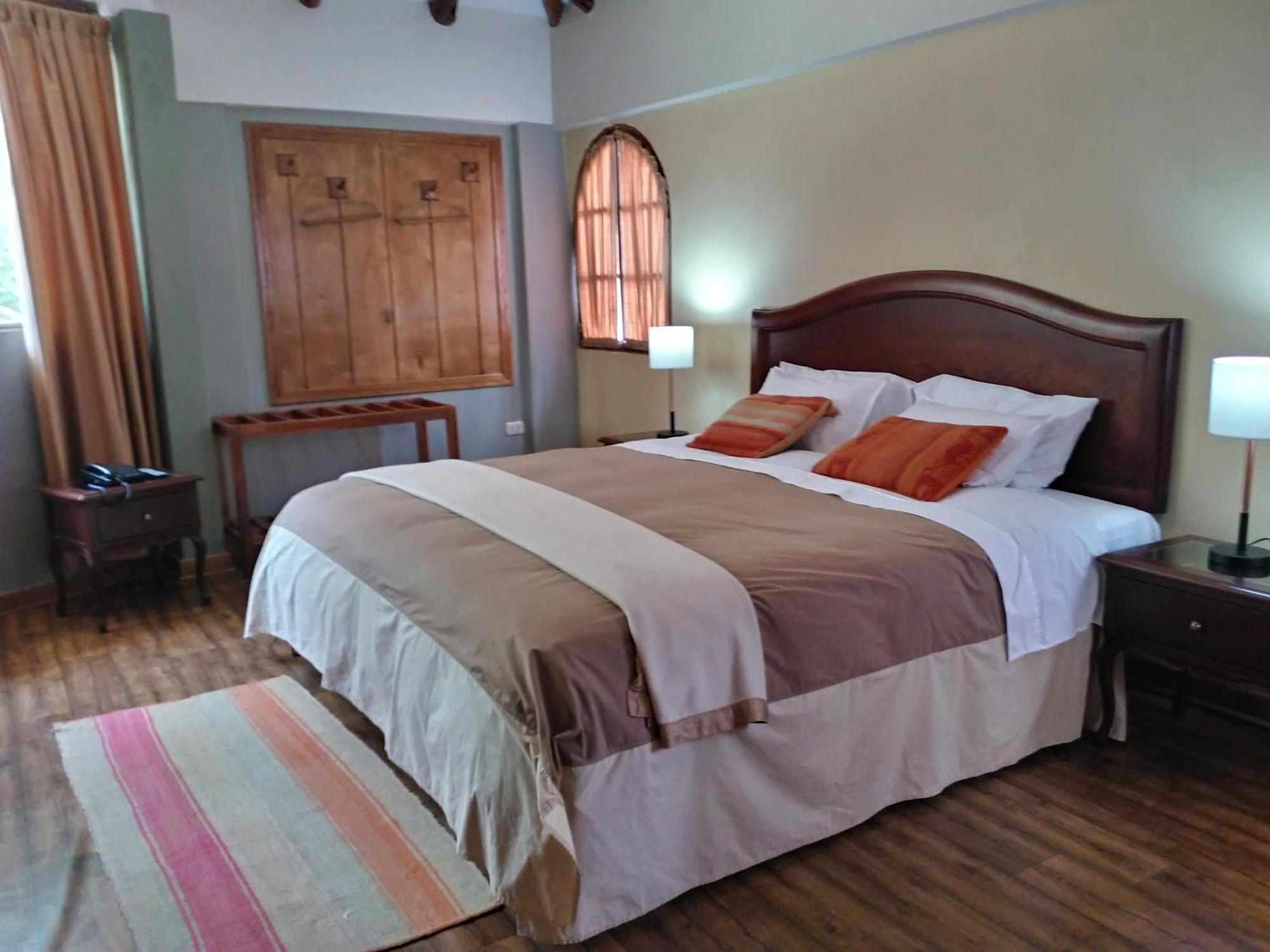Hotel Pisonay Pueblo Urubamba Eksteriør bilde