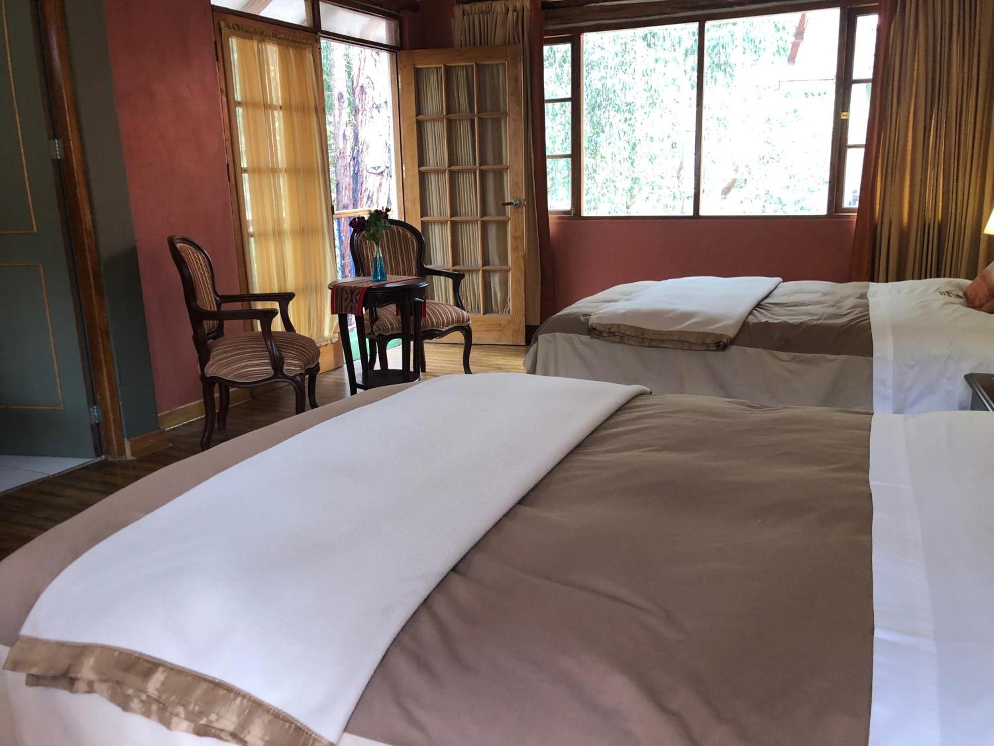 Hotel Pisonay Pueblo Urubamba Eksteriør bilde