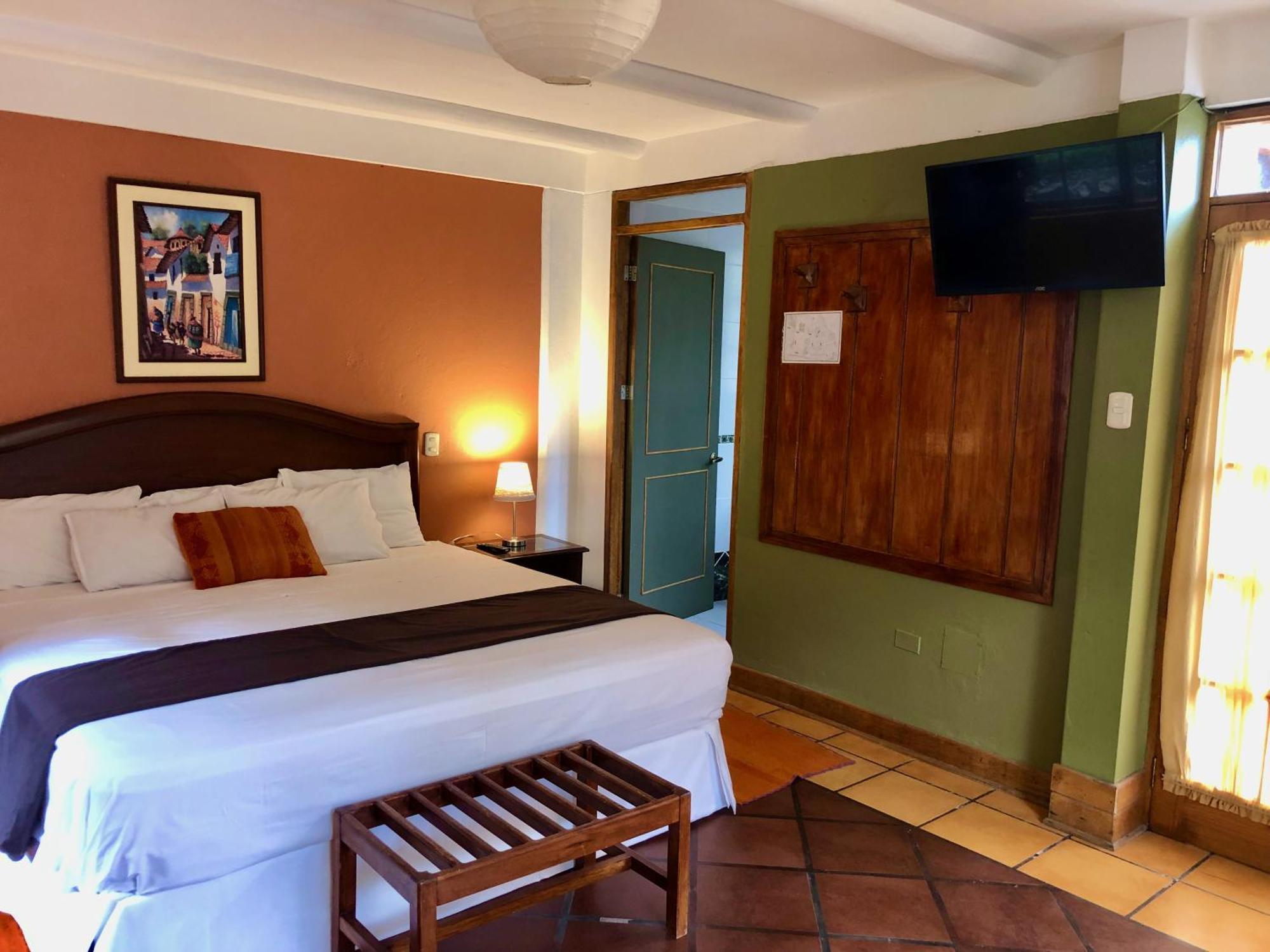 Hotel Pisonay Pueblo Urubamba Eksteriør bilde