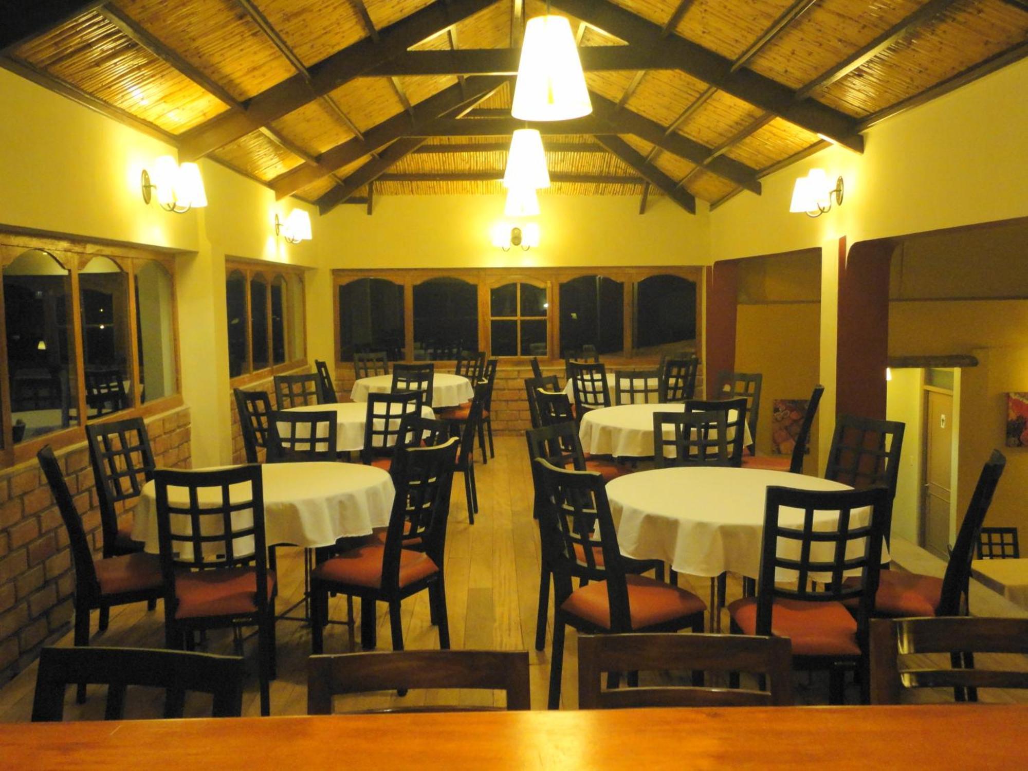 Hotel Pisonay Pueblo Urubamba Eksteriør bilde